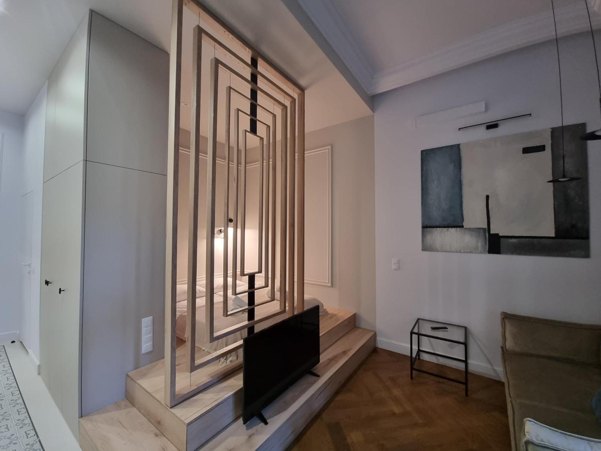 Apartamenty Inspiracja Cracóvia Exterior foto